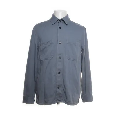 Denim blouse (Blauw) van Arket Katoen