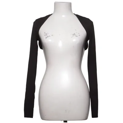 Bolero (Zwart) van Monki Elastaan, Polyester, Viscose