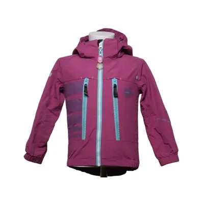 Outdoor jacket (Pink, Blue) from Lindberg Polyamide