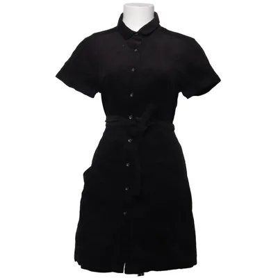 Robe chemise (Marron) de Dunderdon Coton