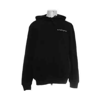 Capuchon sweater (Zwart) van Stedman Katoen, Polyester