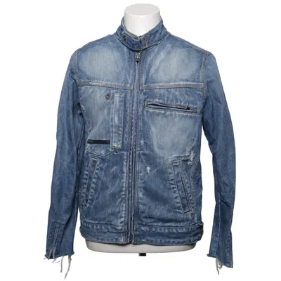 Denimjakke (Blå) fra Jack & Jones