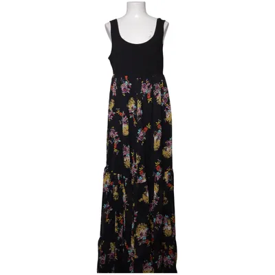 Maxi dress (Black, Multicolored) from South