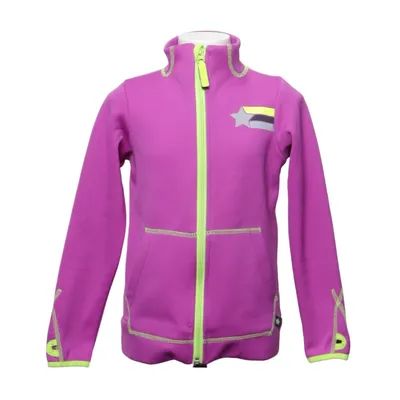 Fleece jas (Hyde) van Molo Polyester