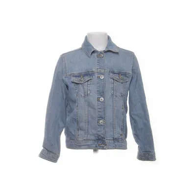 Denimjakke (Blå) fra Zara Kids Bomuld, Elastan