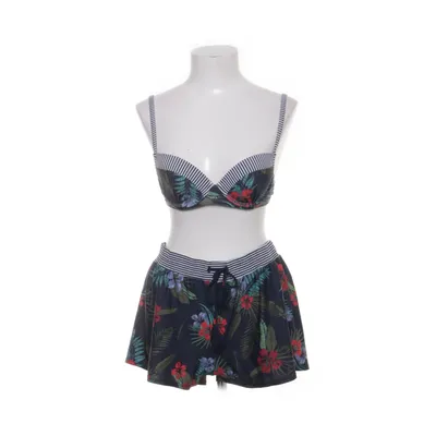 Badset (Blå, Flerfärgad) från Gina Benotti Elastan, Polyamid, Polyester