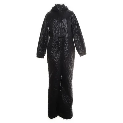 Overall (Zwart) van Divided by H&M Polyamide, Polyester