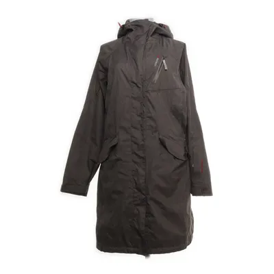 Parka (Grijs) van Didriksons 1913 Polyamide, Polyester