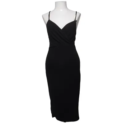 Kleid (Schwarz) von Boohoo Night Elasthan, Polyester