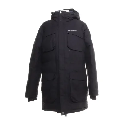 Donsjas (Zwart) van Everest Dons, Veer, Polyamide, Polyester