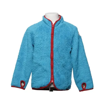 Fleecejacke (Blau, Rot, Weiß) von Mini Rodini Baumwolle, Polyester
