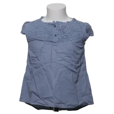 Top (Blauw) van H&M Katoen