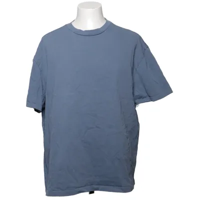 T-shirt (Bleu) de Weekday Coton