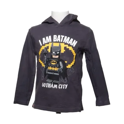 Huvtröja (Grå) från LEGO Bomull