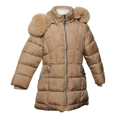 Manteau d'hiver (Marron) de Happy House Polyester