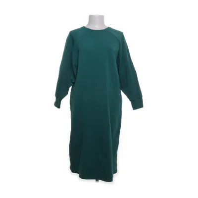 Dress (Petrol green) from Aarre Elastane, Organic cotton