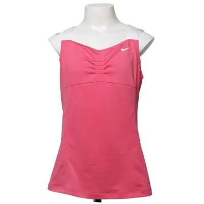 Débardeur de sport (Rose) de Nike Élasthane, Polyester