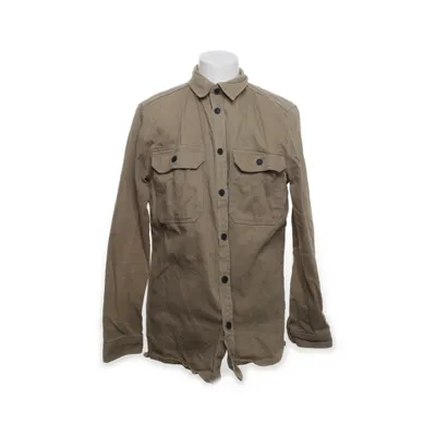 Overshirt (Grijs) van Anti Blue Katoen