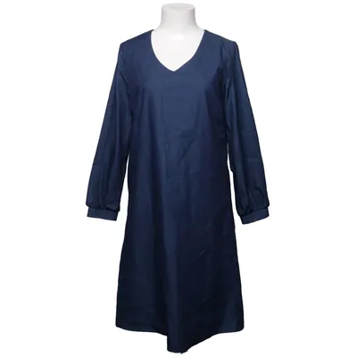 Robe en jean (Bleu) de Klaus Dilkrath Coton, Polyester