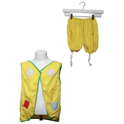 Déguisement (Jaune, Vert, Multicolore) de Micki Leksaker Coton