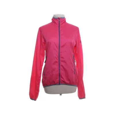Træningsjakke (Pink, Blå) fra Stormberg Polyester