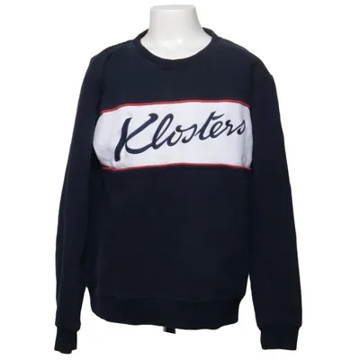 Collegetröja (Blå, Vit, Röd) från All Sport Bomull, Polyester