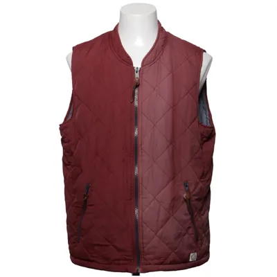 Outer vest (Erling) from Suit Cotton, Polyester