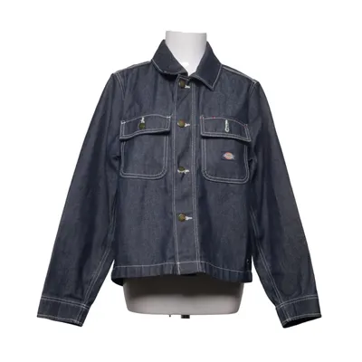 Jeansjacka (Blå) från Dickies Bomull, Polyester