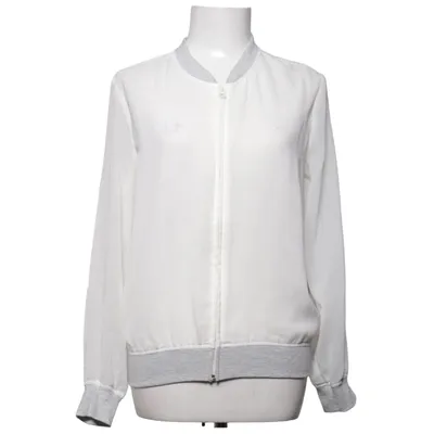 Bomber jacket (White, Gray) from Top Secret Polyester