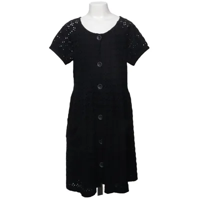 Jurk (Zwart) van Zara Kids Katoen