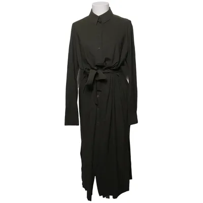 Blousejurk (Groen) van Irie Wash Elastaan, Polyamide