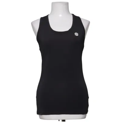 Débardeur de sport (Gris) de Siroko Élasthane, Polyester
