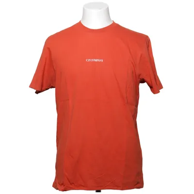 T-shirt (12CMTS048A 006011W) från C.P. Company Bomull