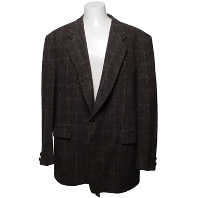 Kavaj (Brun) från Harris Tweed Ull