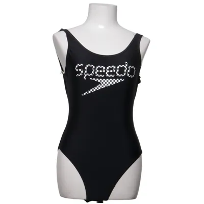 Badpak (Zwart) van Speedo Elastaan, Polyamide, Polyester