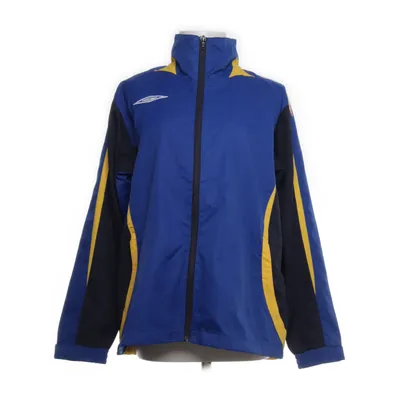 Sports jacket (Blue, Multicolored) from Umbro Polyester