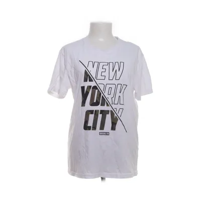 T-shirt (Wit) van Firefly Katoen