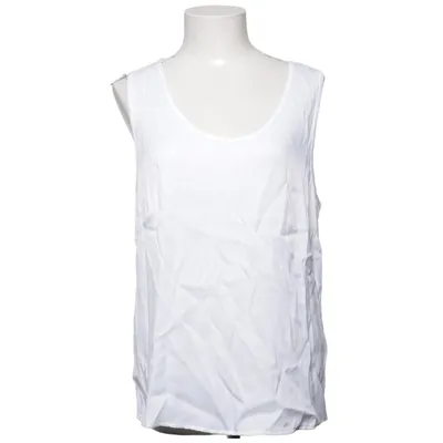 Tanktop (Wit) van Simple Viscose