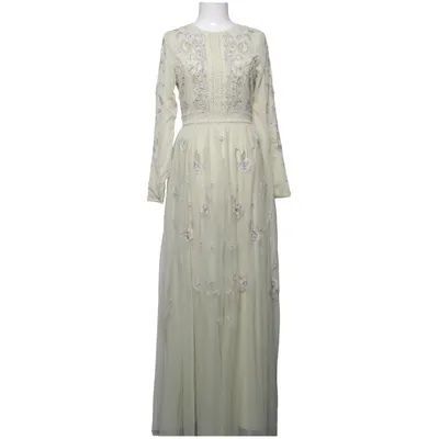 Robe de soirée (Vert) de ASOS Design Polyester, Viscose