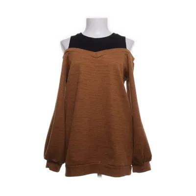 Sweater (Brown) from Ingni Polyester