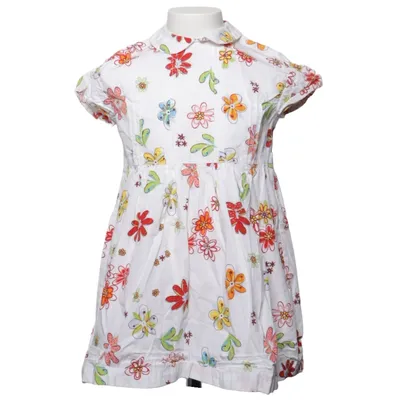 Robe (Blanc, Multicolore) de Cakewalk