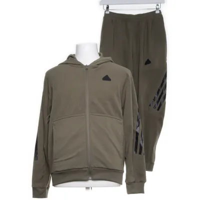 Mjukisset (Grön) från Adidas Polyester