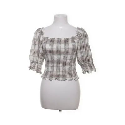 Crop top (Beige, Multicolored) from FB Sister