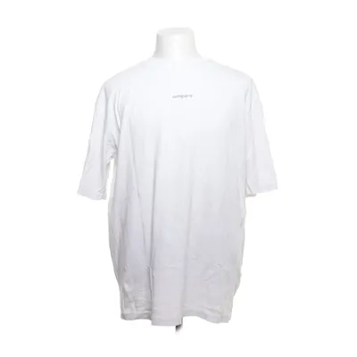 T-shirt (Wit) van Ampere Amsterdam Katoen