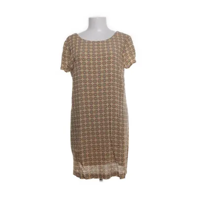 Dress (Beige, Multicolored) from Surkana Viscose
