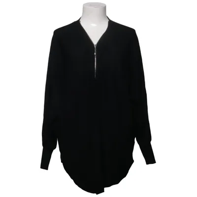 Sweater (Black) from Chica London Nylon, Polyester, Viscose