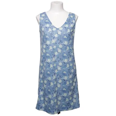 Robe (Bleu, Blanc, Multicolore) de Skhoop Élasthane, Polyester