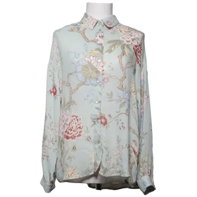 Blouse (Groen, Meerkleurig) van GP & J Baker x H&M