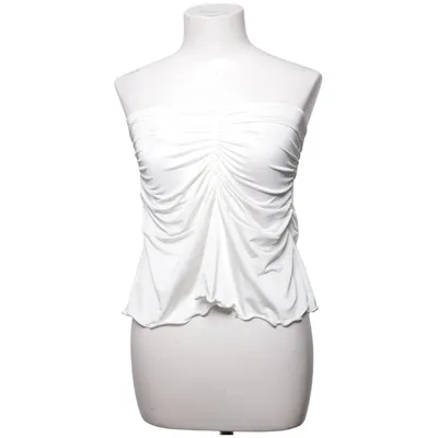 Tube top (White) from NLY One