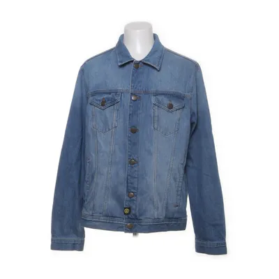 Denim jacket (Blue) from BVB Cotton